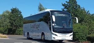 Yutong GT12 - 53 seat coach