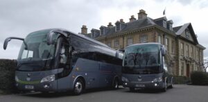 37 seat Midi Coach