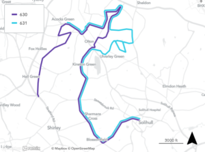 630 - 631 Routemap 05 Jan 2025 - Landflight